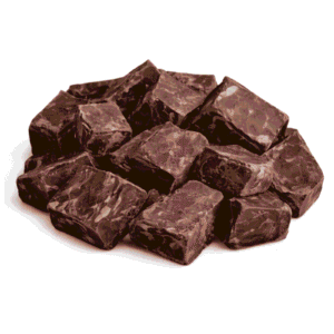 Belize Organic Ceremonial Cacao Blocks — 100% organic, pure, ongeroosterde Cacao