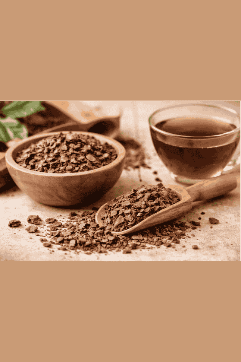 Belize Organic Cacao Tea - Afbeelding 2