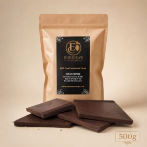 500g Pure Niet-Geroosterde Cacao